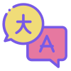 Multi-lingual dashboard