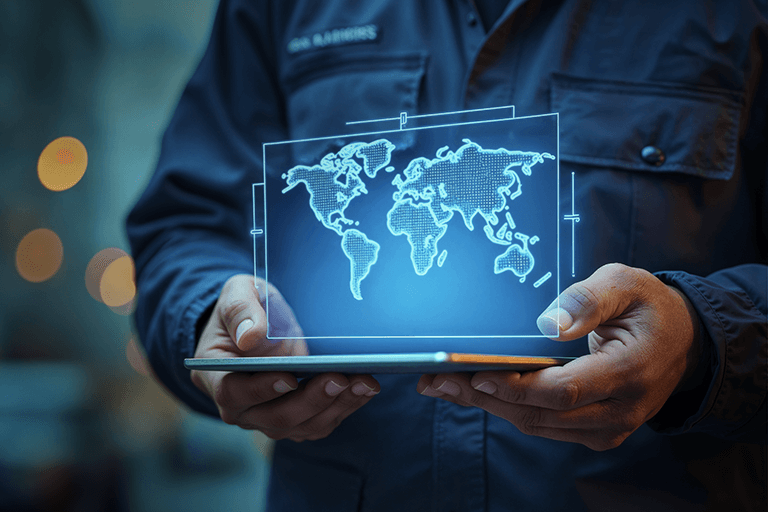Multi-region compliance