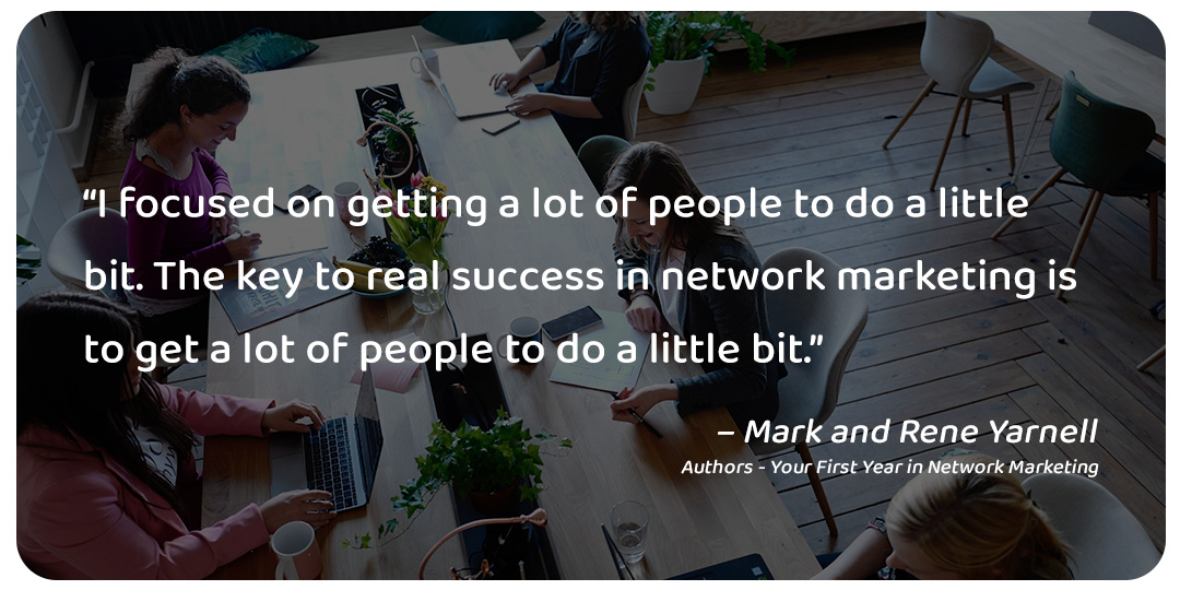 Motivational quote on teamwork