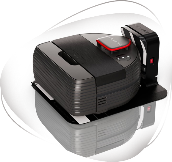 Vorwerk launched Nexaro
