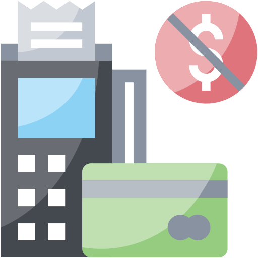 No/less additional transaction charges