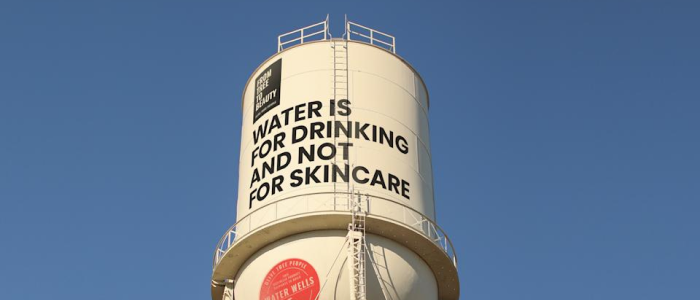 Oliveda water wells initiative Africa villages
