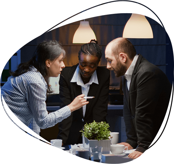 Field feedback and leadership support through the partners council