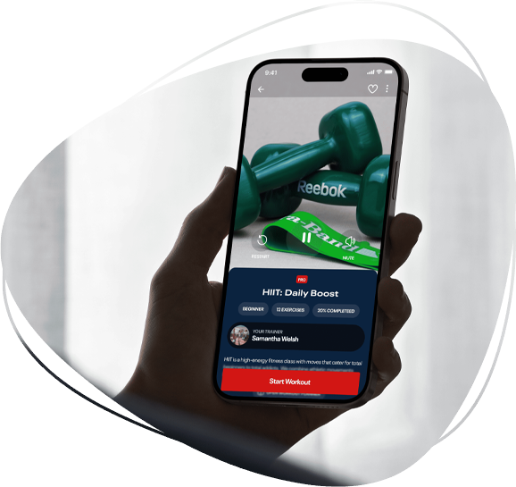 BODi partners with Reebok Fitness App