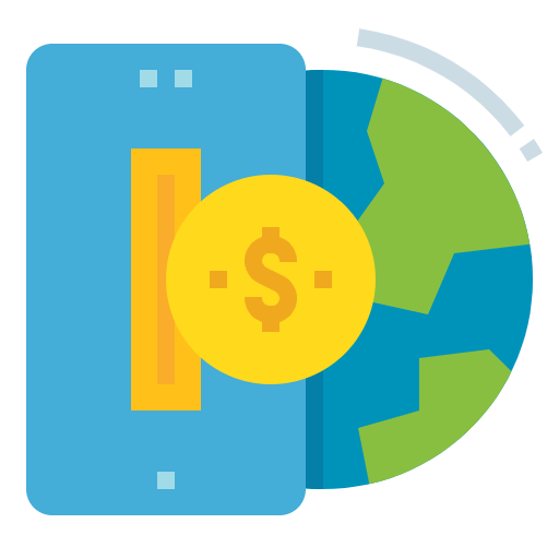 Pay from anywhere