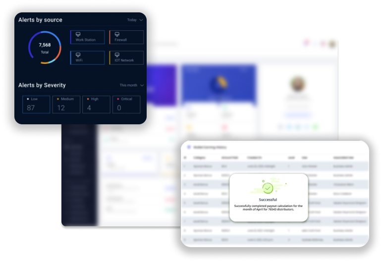 Payment processor integration