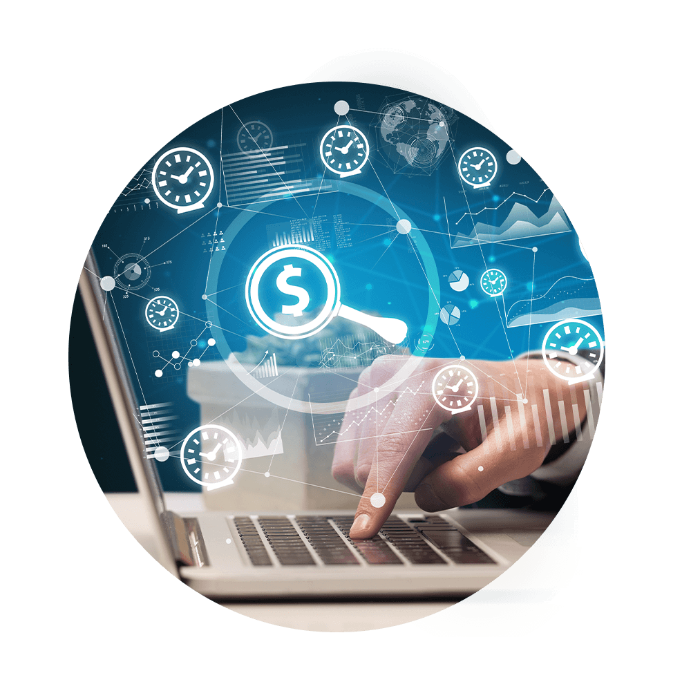 Payout cost and margin intelligence
