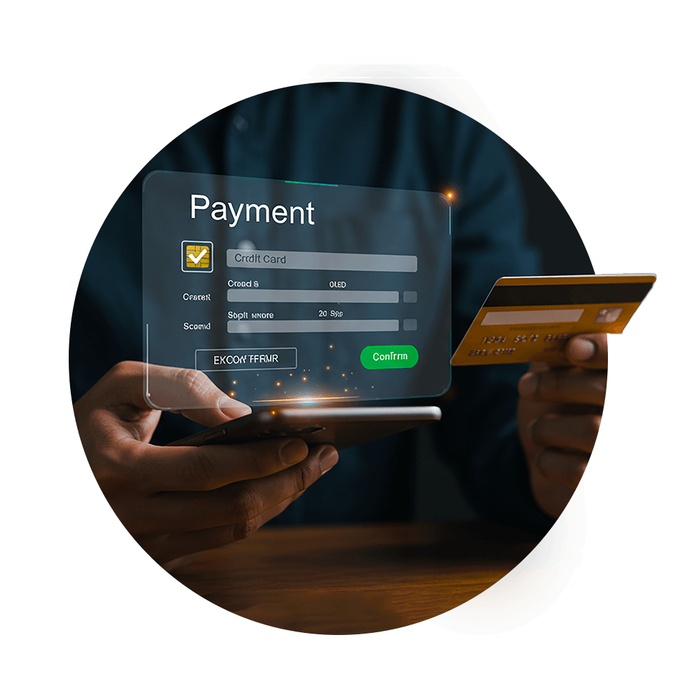 Payout exception control