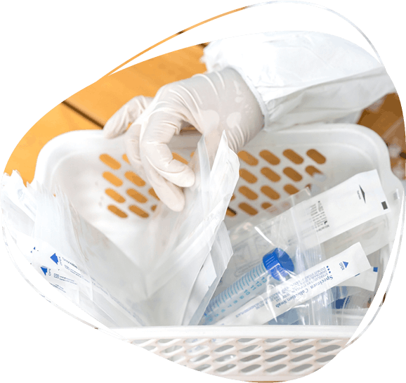PCR Packaging Advance