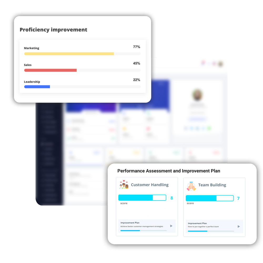 Distributor performance assessment tools