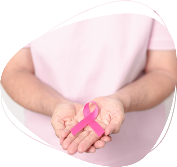 Community impact through Pink Changing Lives®