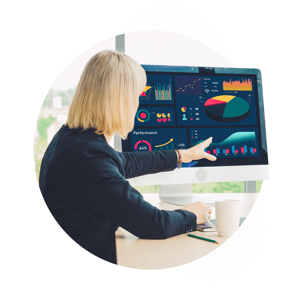 Predictive analytics for strategic growth planning