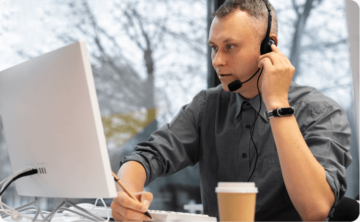 Prioritizing customers
