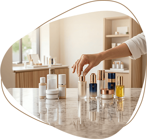 Comprehensive product and brand upgrade