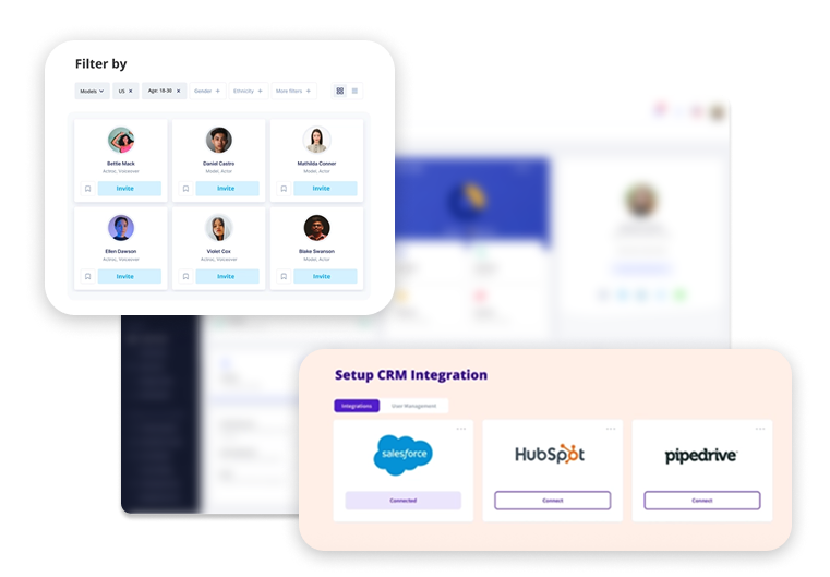 Prospect finder