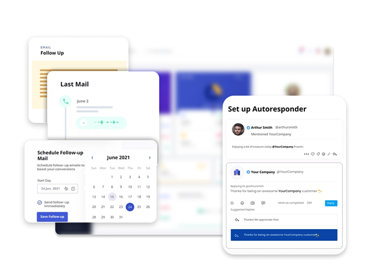 Advanced sentiment analytics