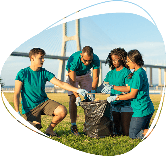 Sustainability and community impact at QNET