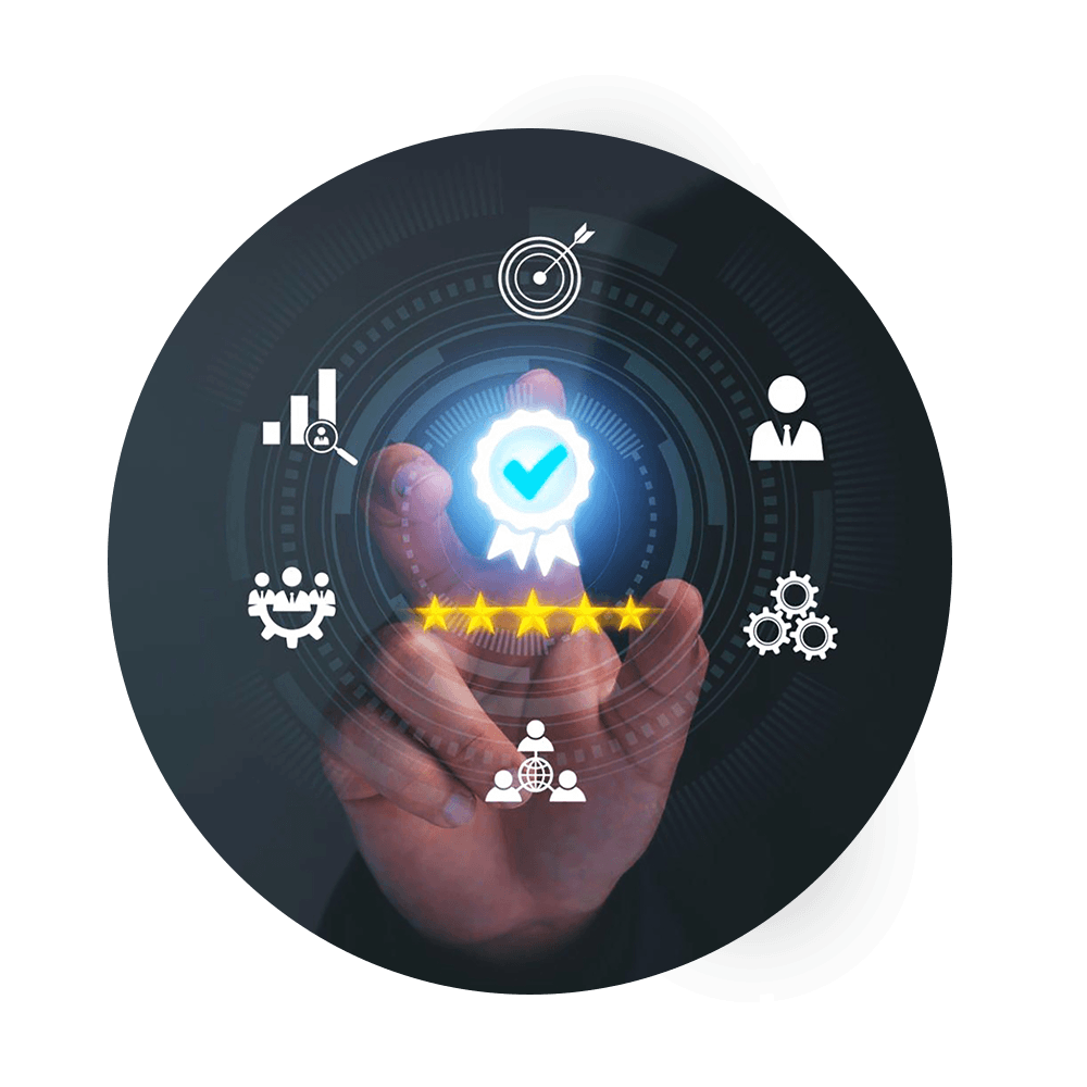 MLM rank and qualification intelligence