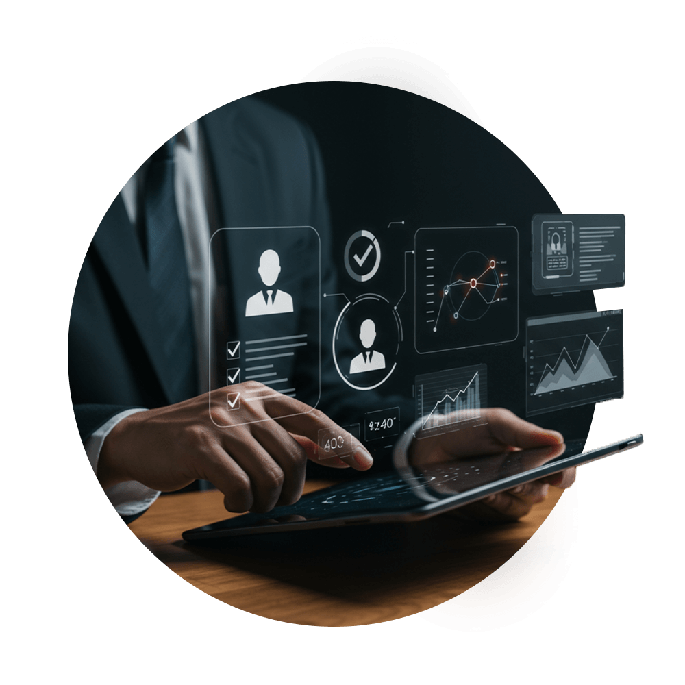 Recruitment analytics