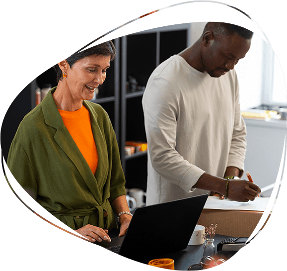 Strategic retail collaboration campaign
