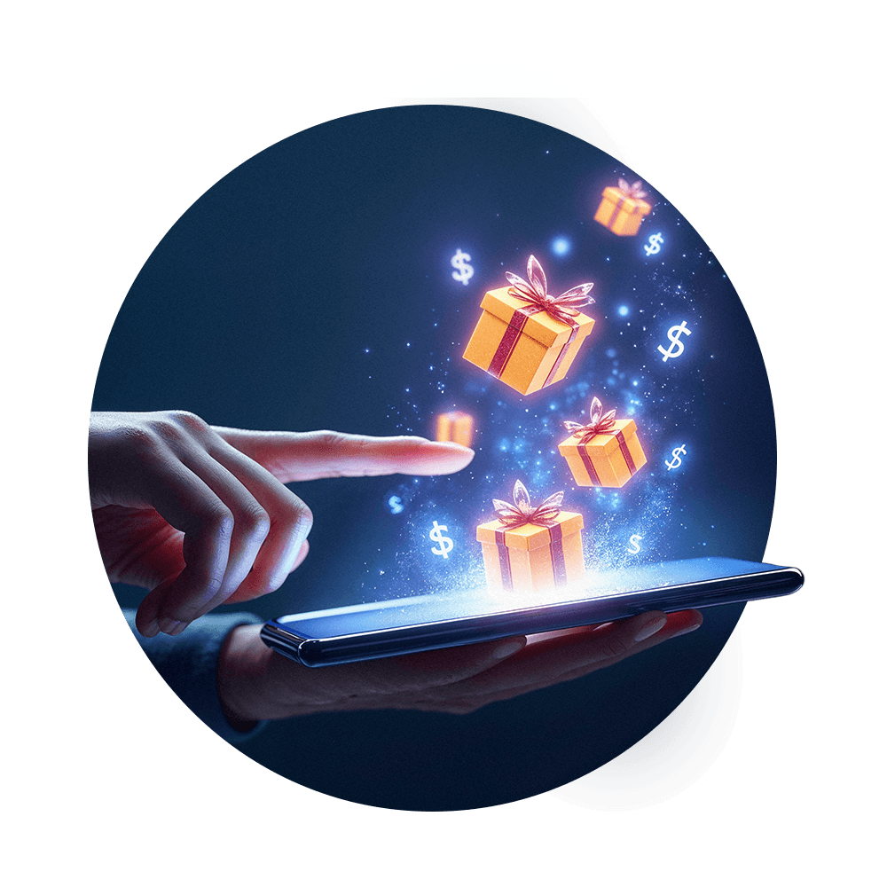 Rewards and incentive system