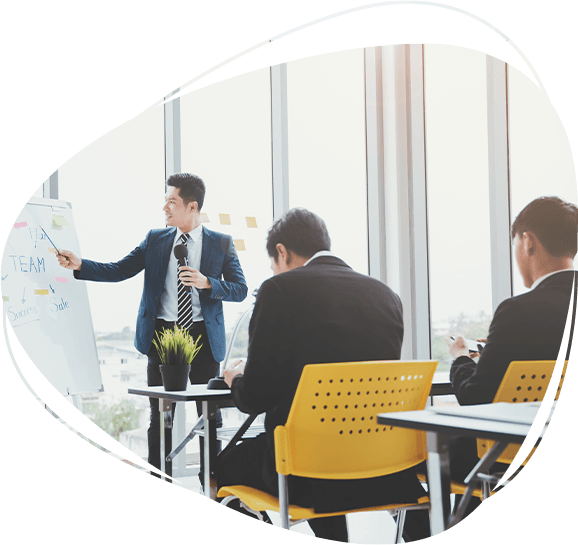 Education-first Momentum System Training