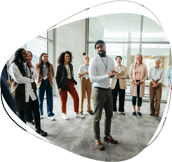Building leadership skills within the sales network