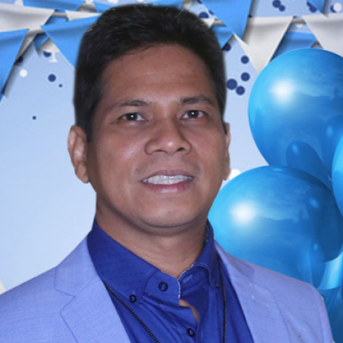 Robert Dela Vina