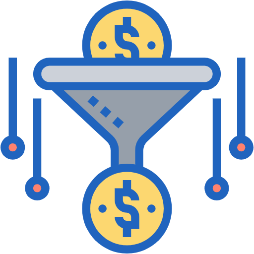 Sales funneling gets easier from our expertized help
