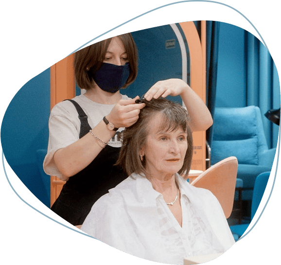 POLA combines salon services and retail for premium experience