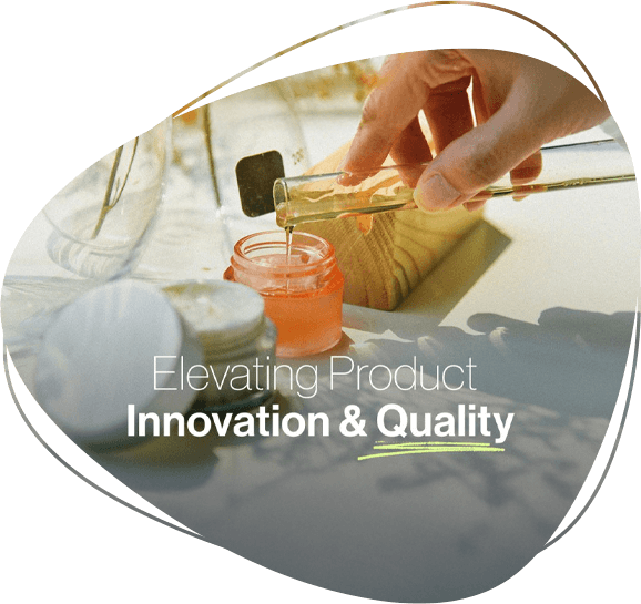 Science and quality shape product development at Partner.Co
