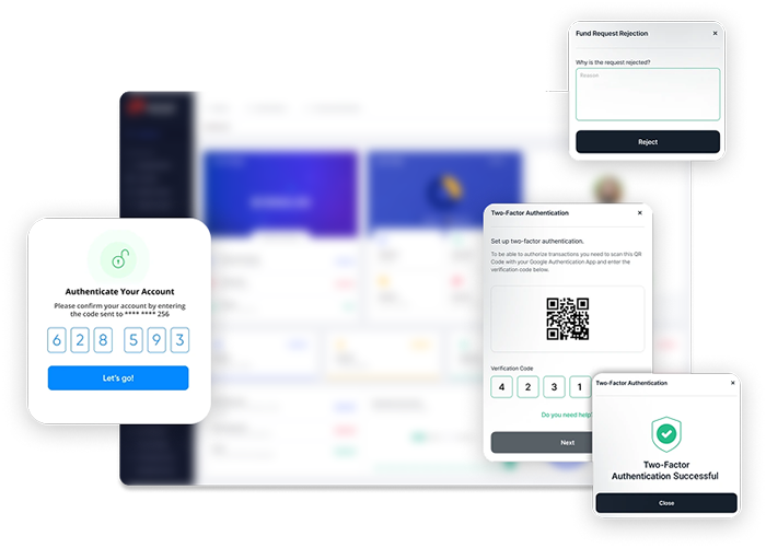 Secure your processes