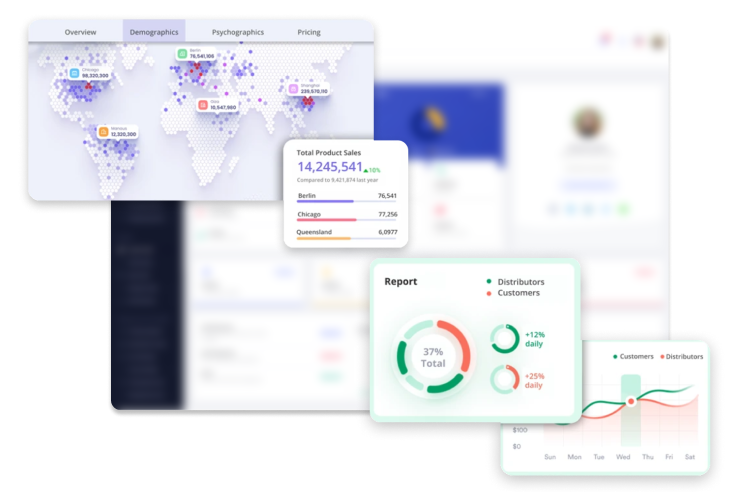 Segment prospects