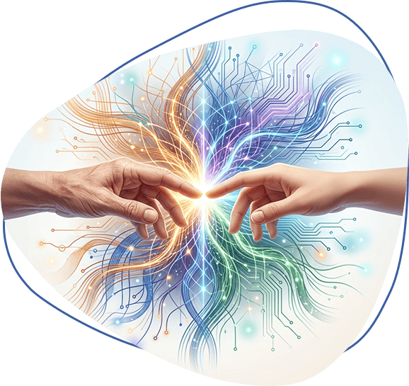 Maintaining personal connections in a digital world