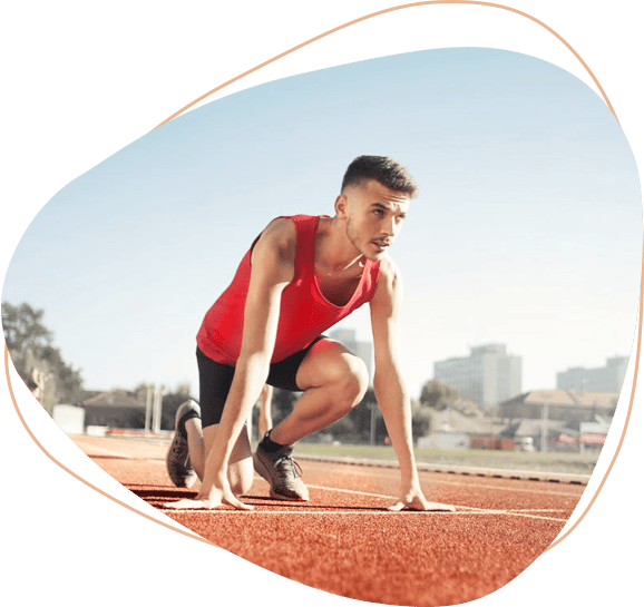 Building credibility through athlete partnerships