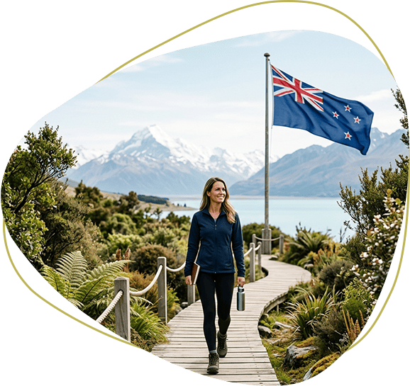 Shaklee steps into New Zealand