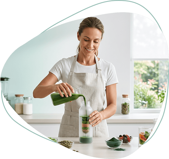 A fresh take on protein supplements