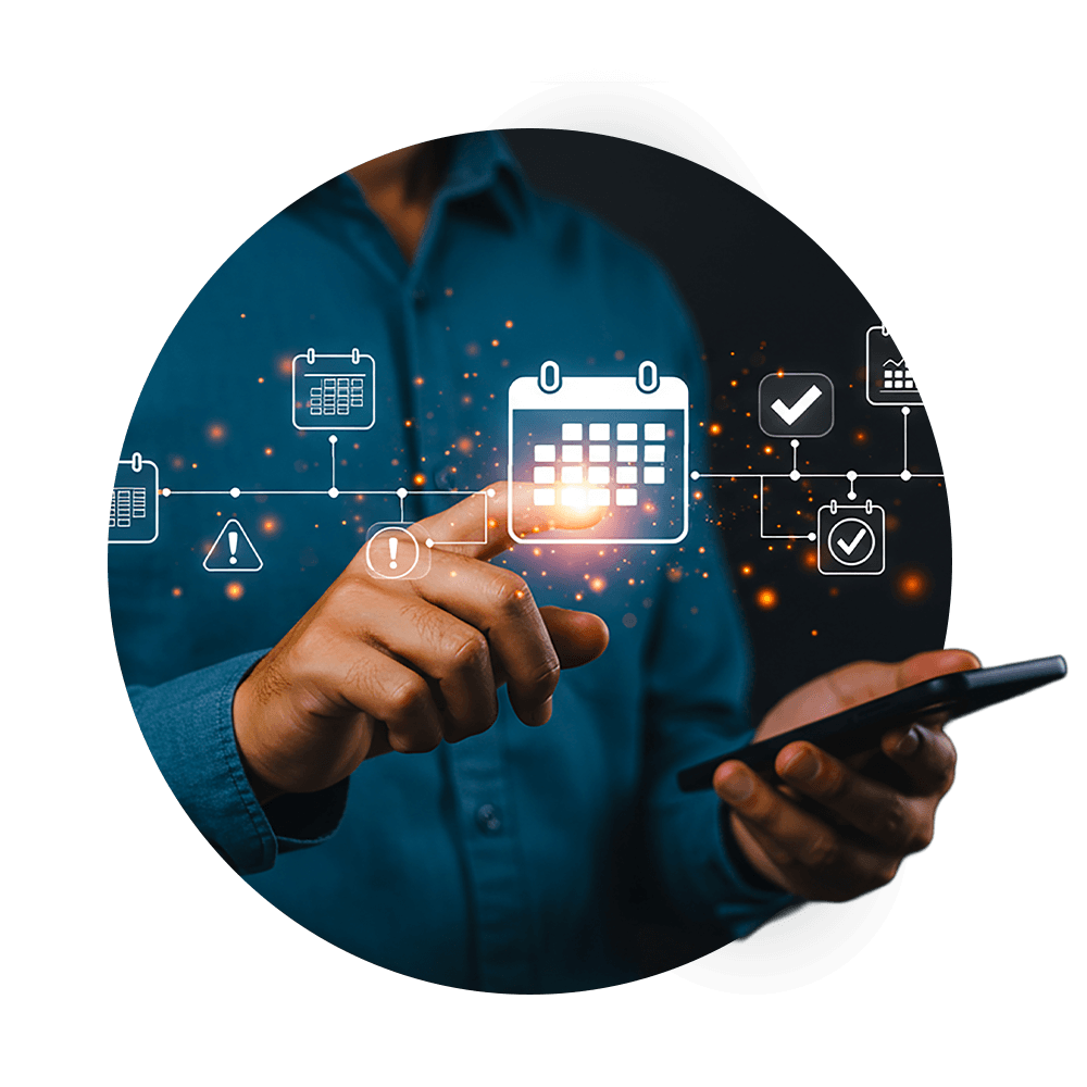 Smart event planning and management