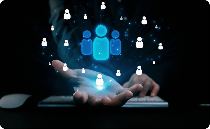 Social recruiting platform