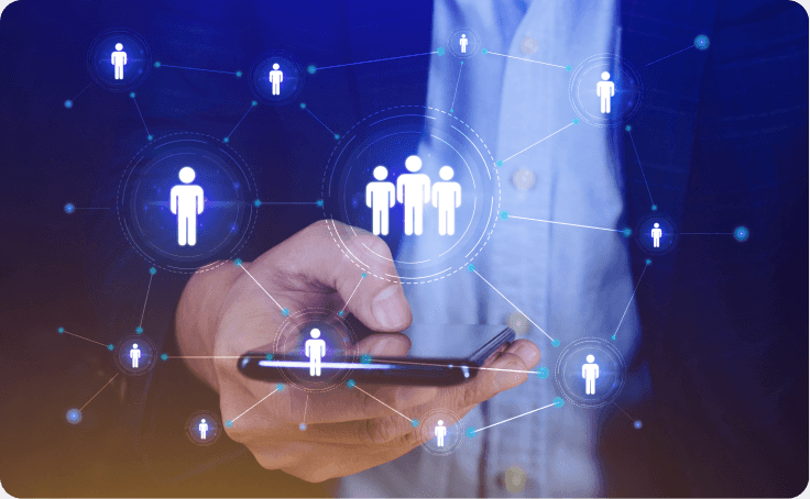 Social Recruiting System