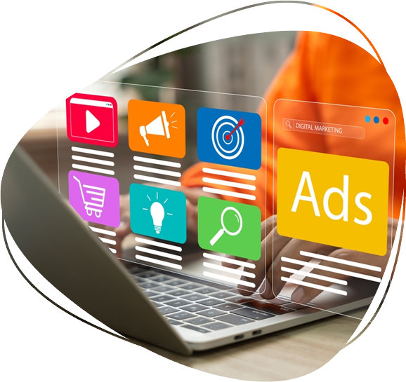 A social media-focused sales model