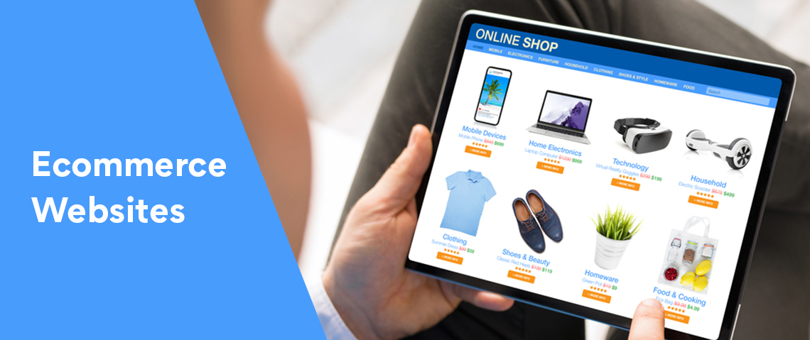 Promote your ecommerce with replicated websites