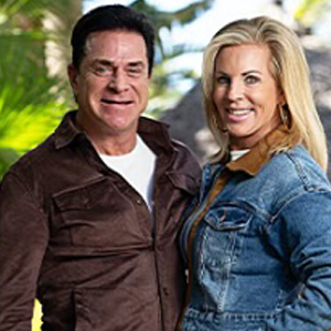 Steve and Gina Merritt