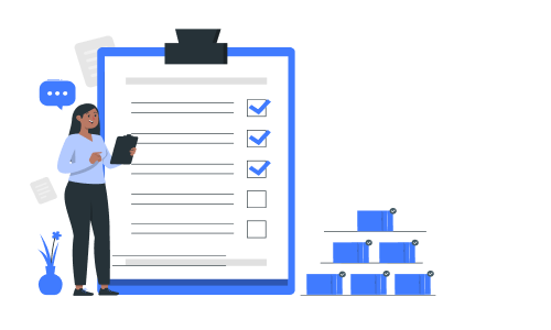Managing inventory