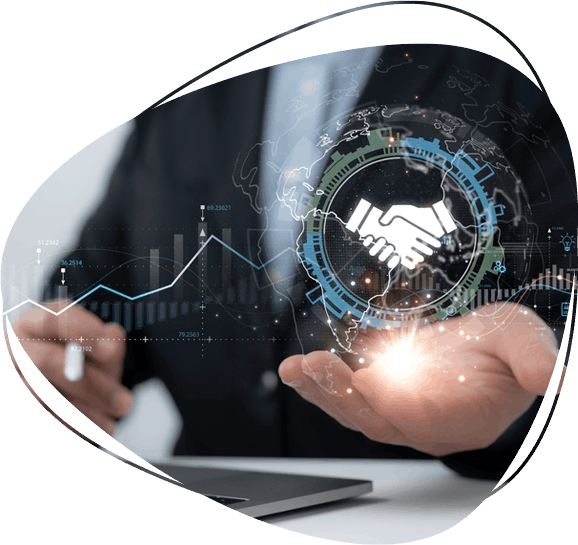 Strategic partnerships for growth