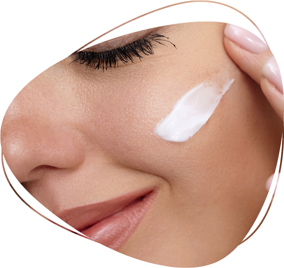 Sustainable packaging in Arbonne skincare