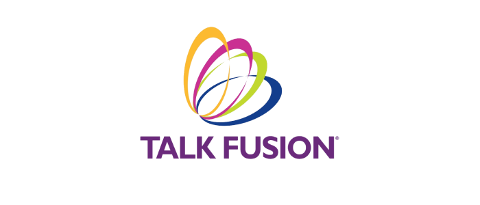 Talk Fusion Logo