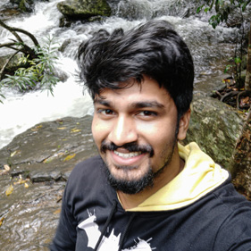 Adharsh Manikandan
