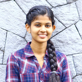 Aiswarya E P