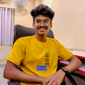 Akhil P R